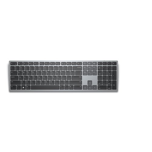 Dell Multi-Device Wireless Keyboard - KB700 - US International (QWERTY) QWERTY