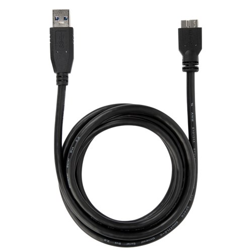 1.8M USB 3.0 A/M TO UB/M CABLE