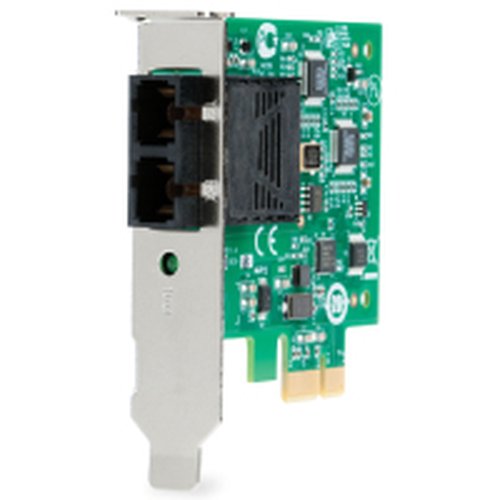 100Mbps Fast Ethernet PCI-Express Fib LC connector includes both standard and low profile brackets Single pack