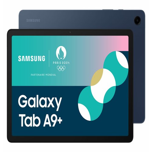 X210 GALAXY TAB A9+ WIFI 8+128GB DARK BLUE