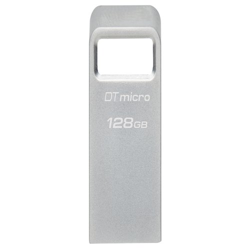 128GB DataTraveler Micro 200MB/s Metal USB 3.2 Gen 1