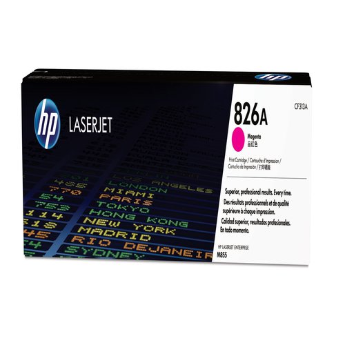 826A originele toner cartridge magenta standard capacity 31.500 paginas 1-pack
