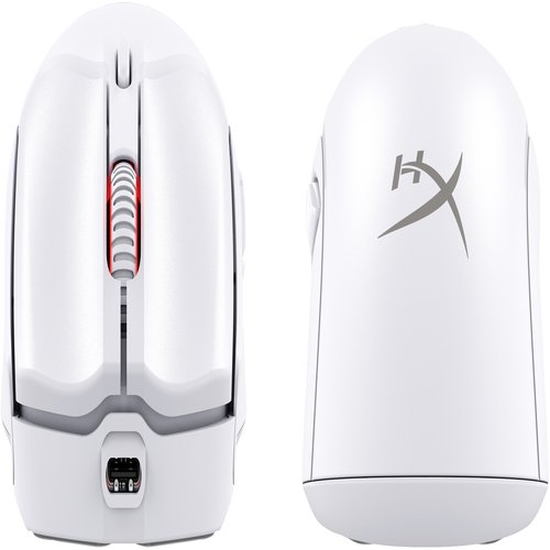 HyperX PF Has 2 Mini WL WHT Gm Ms