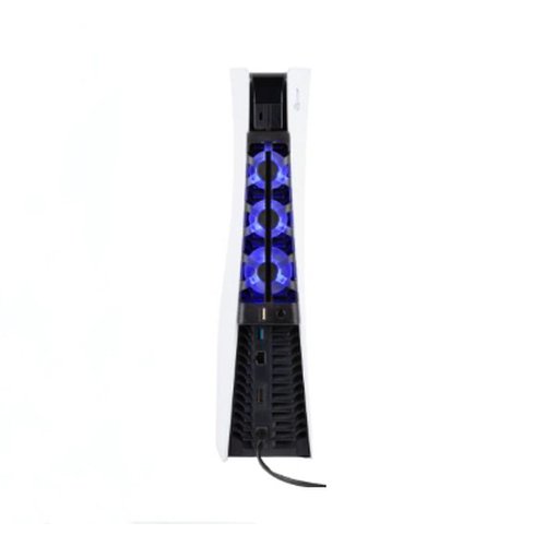 KX PS5 COOLING FAN LED