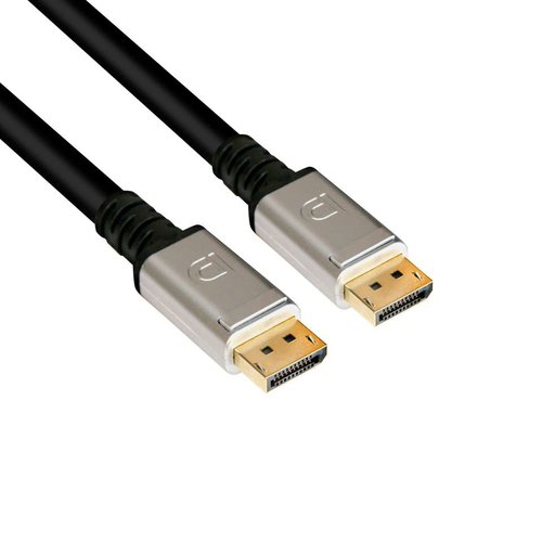DisplayPort 1.4 HBR3 8K Cable M/M 4meter Vesa Certified