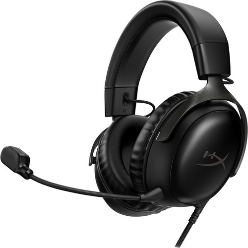 HyperX Cloud III BLK GAM HEADSET