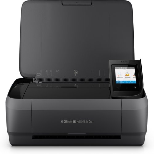 HP Officejet 250 Mobile AiO Printer