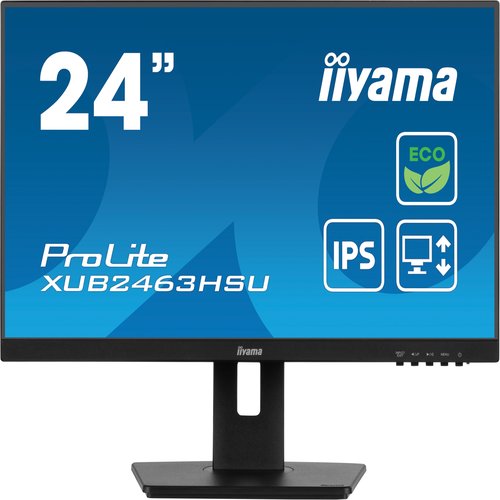 24iW LCD Business Full HD IPS Label B