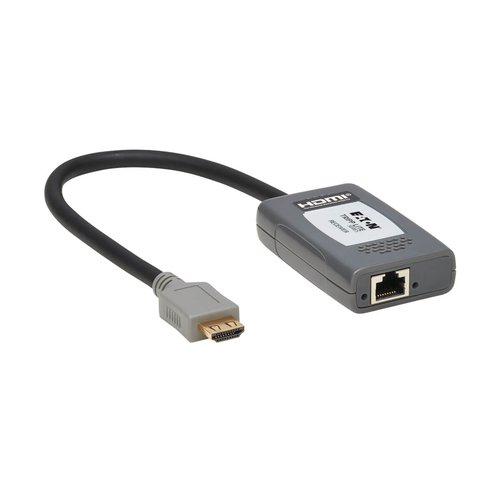 1-Port HDMI over Cat6 Receiver Pigtail 4K 60 Hz HDR 4:4:4 PoC HDCP 2.2 230 ft. 70.1 m TAA