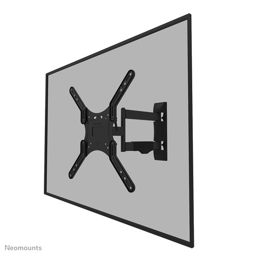 Neomounts Screen Wall Mount (full motion 3 pivots VESA 400x400)
