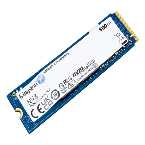 500G NV3 M.2 2280 PCIe 4.0 NVMe SSD