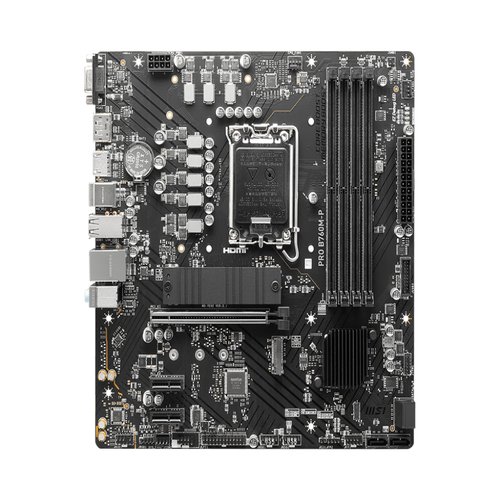 MB PRO B760M-P