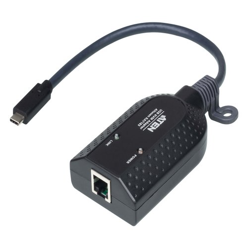 USB-C KVM Adapter with Virtual Media and CAC reader support