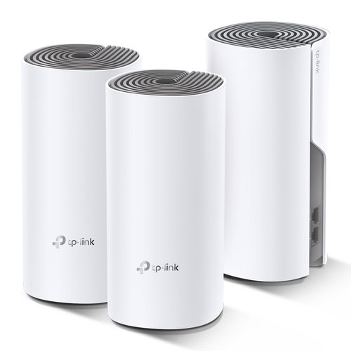 AC1200 Whole-Home Mesh Wi-Fi System Qualcomm CPU 867Mbps at 5GHz+300Mbps at 2.4GHz 2.10/100Mbps.Ports 2..internal.antennas MU-MIMO.