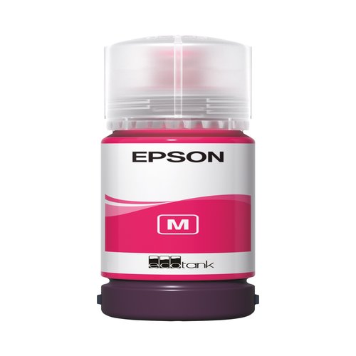 107 EcoTank Magenta ink bottle