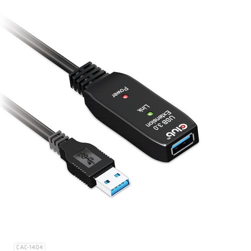 USB TYPE A GEN 1 ACTIVE REPEATER CABLE 5METER / 16.40FT SUPPORTS UP TO 5Gbps