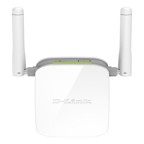 Wireless Range Extender N300 With 10/100 port and external antenna- 2 x External Antennas- 1 x 10/100 port- WPS (WiFi protected Setup)- Complying with the IEEE