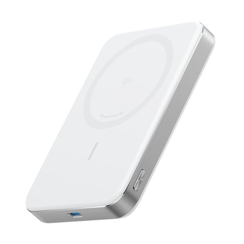 Anker MagGo Powerbank (10.000mAh Slim White)