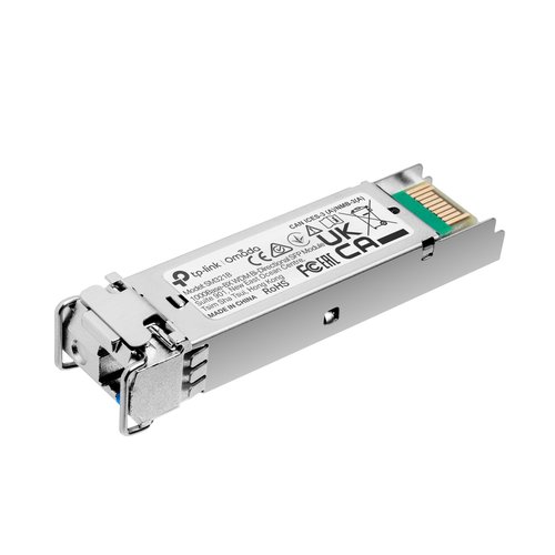 TL-SM321B 1000Base-BX WDM Bi-Directional SFP Module LC connector TX:1310nm/RX:1550nm single-mode 10km
