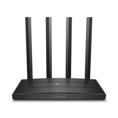 AC1200 Dual-Band Wi-Fi Router 867Mbps at 5GHz + 300Mbps at 2.4GHz 5 Gigabit Ports