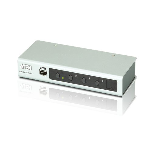 4Port HDMI Switch Ultra-HD / 4K