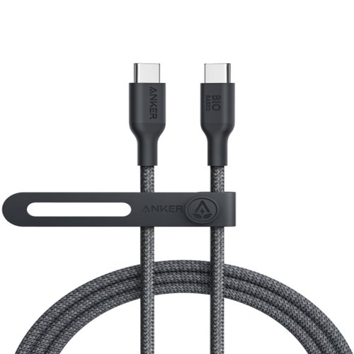 Anker 544 USB-C to USB-C Cable (Bio-Nylon 140W 0.9M Black