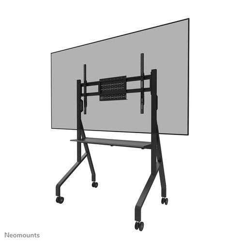 Neomounts Move Go Mobile Floor Stand (fast install height adjustable)
