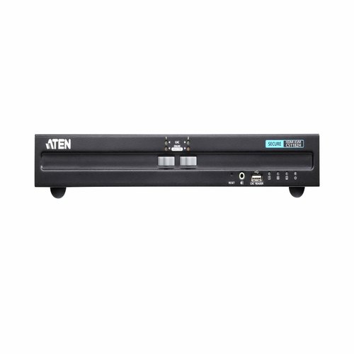 2-Port USB HDMI Secure KVM Switch