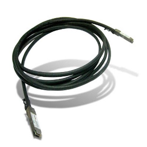 1 meter stacking cable for AT-x510 series. Includes 2 stacking modules
