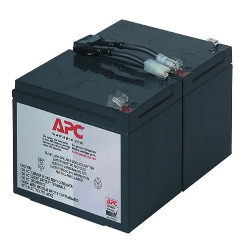 APC Replacement Battery Cartridge -6