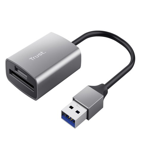 DALYX FAST USB3.2 CARDREADER