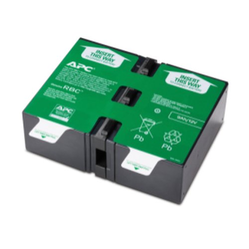 Replacement Battery Cartridge #124