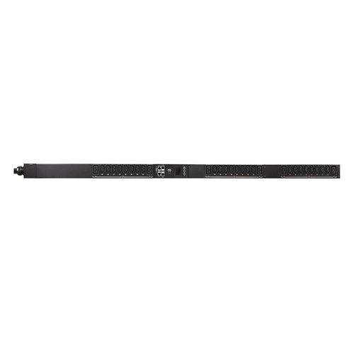 30-Outlet 0U 3-Phase Intelligent PDU with Cascading (16A) (24x C13 6x C19)