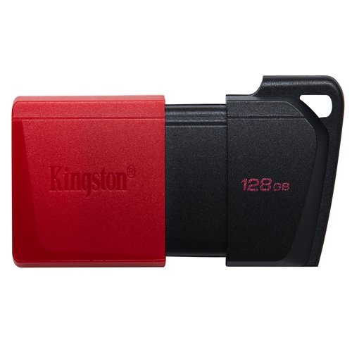 128GB USB3.2 Gen1 DataTraveler Exodia M(Black + Red)