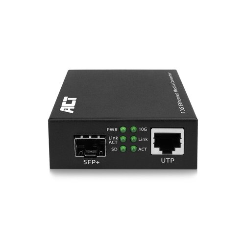 10Gigabit SFP+ Media Converter