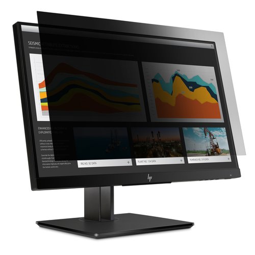 CUSTOM PRIVACY SCREEN FOR HP ELITE E223