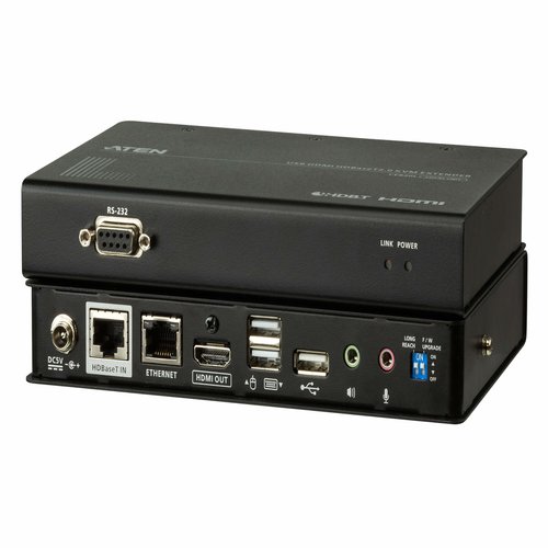 USB HDMI HDBaseT 2.0 KVM Extender (4K up to 100m)
