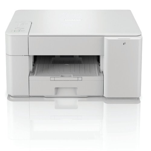 Flatbed kleur A4 inkjetprinter/copier/scanner 28/11 ppm (zwart-wit/kleur) 1200x6000 dpi 128MB USB 2.0 Hi-Speed 150 vel papierlade WLAN