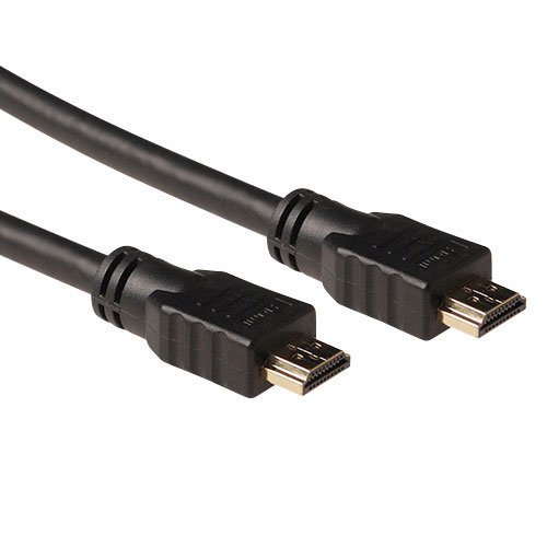 7 meter High Speed Ethernet kabel HDMI-A male - male (AWG28) - PolyBag
