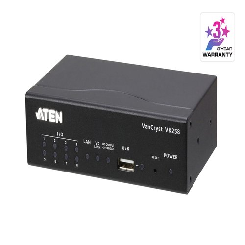 [PREMIUM] 8-channel Digital I/O Expansion Box