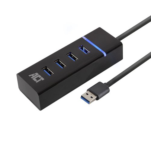USB 3.2 Gen1 Hub 4 port Previous Ewent EW1133